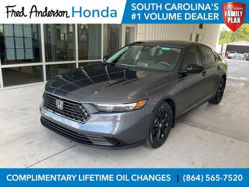 2025 Honda Accord Sport SE 1.5T