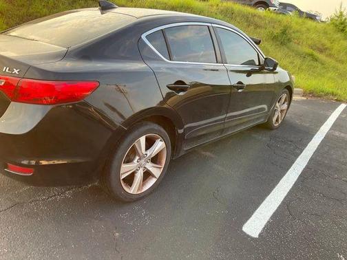 Crystal Black Pearl 2013 Acura ILX 2.0L Technology
