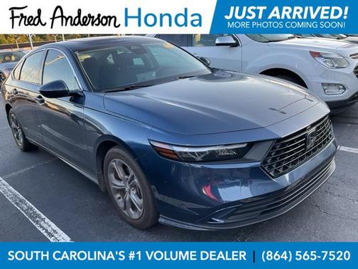 2024 Honda Accord EX 1.5T