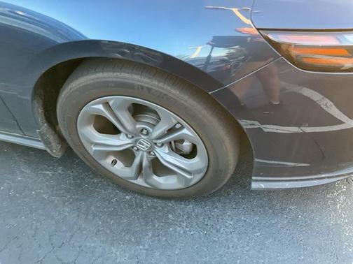 2024 Honda Accord EX 1.5T