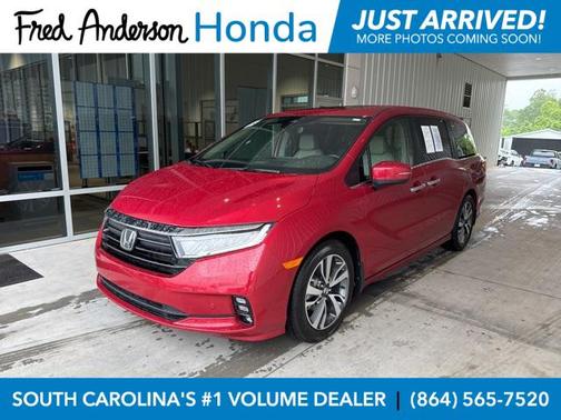 2023 Honda Odyssey Touring