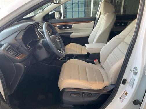 2022 Honda CR-V 2WD EX-L