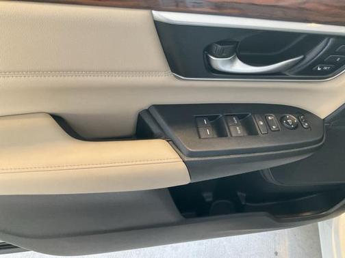 2022 Honda CR-V 2WD EX-L