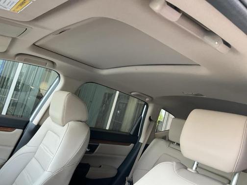 2022 Honda CR-V 2WD EX-L