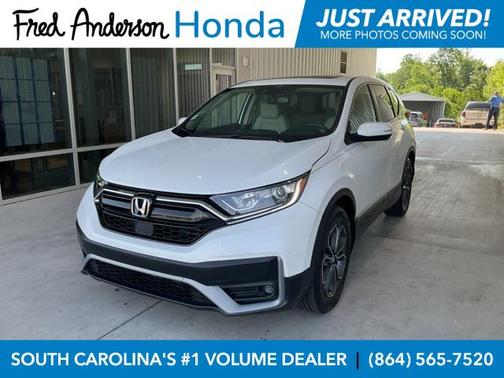 2022 Honda CR-V 2WD EX-L