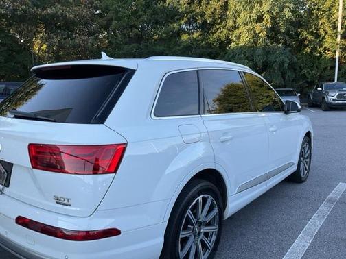 2017 Audi Q7 3.0T Premium