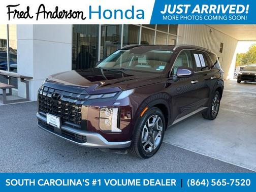 2024 Hyundai PALISADE SEL