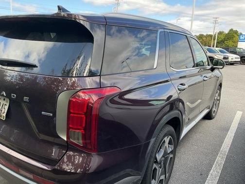 2024 Hyundai PALISADE SEL