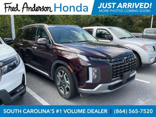 2024 Hyundai PALISADE SEL
