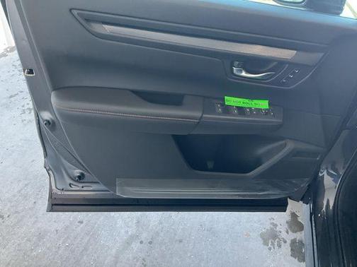 2026 Honda CR-V Hybrid Sport-L FWD