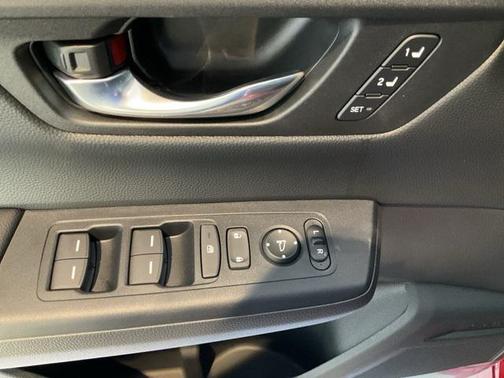 2026 Honda CR-V Hybrid Sport-L FWD