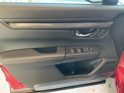 2026 Honda CR-V Hybrid Sport-L FWD