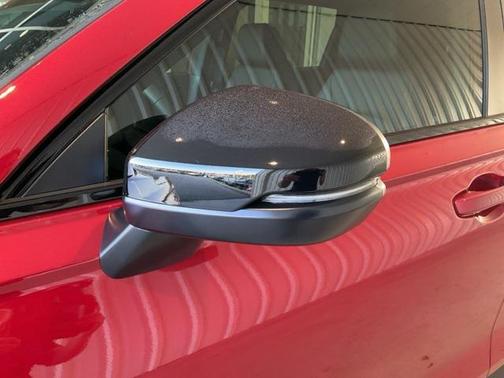 2026 Honda CR-V Hybrid Sport-L FWD