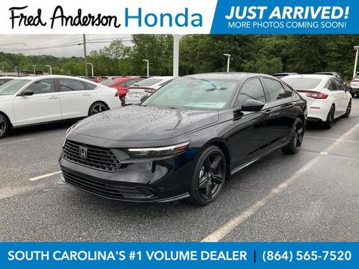 2025 Honda Accord Hybrid Base