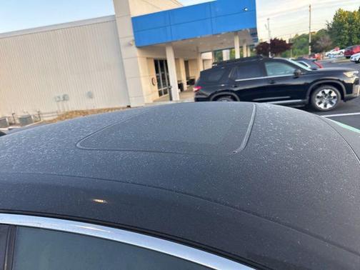 Crystal Black Pearl 2024 Honda Accord Hybrid Touring