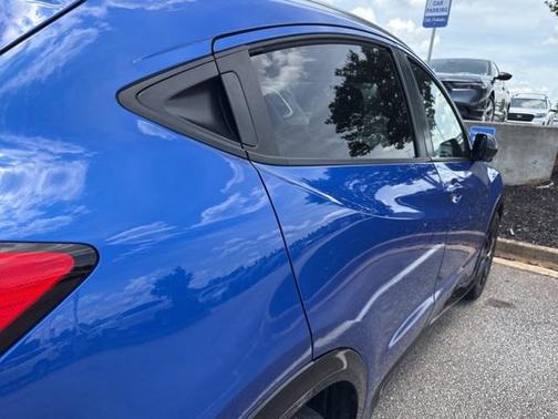 2022 Honda HR-V AWD Sport