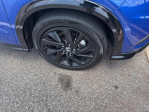 2022 Honda HR-V AWD Sport