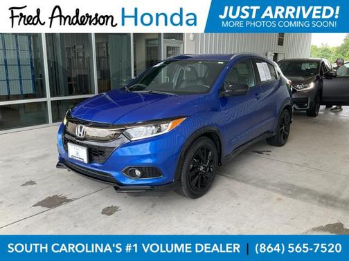 2022 Honda HR-V AWD Sport
