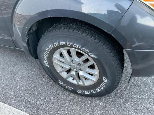 2014 Nissan Frontier SV