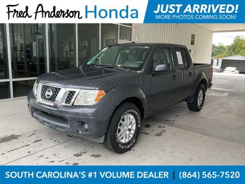 2014 Nissan Frontier SV