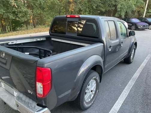 2014 Nissan Frontier SV
