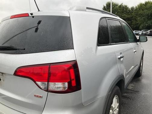 2015 Kia Sorento LX