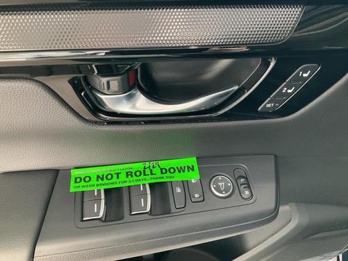 2026 Honda CR-V EX-L 2WD