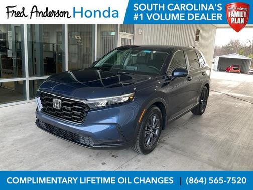 2026 Honda CR-V EX-L 2WD