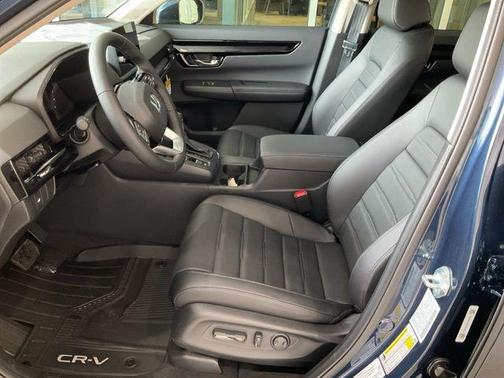 2026 Honda CR-V EX-L 2WD