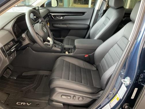 2026 Honda CR-V EX-L 2WD