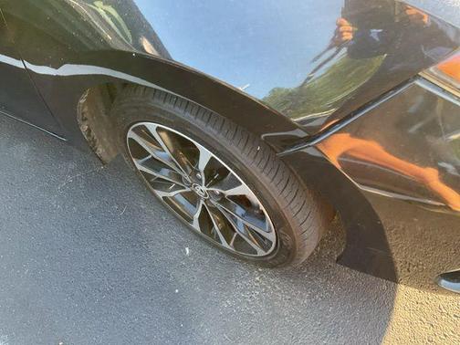 Black Sand Pearl 2017 Toyota Corolla SE