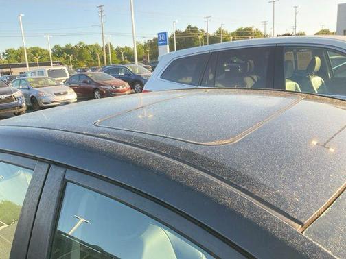 Black Sand Pearl 2017 Toyota Corolla SE