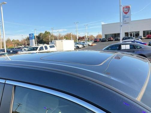 2024 Honda CR-V EX AWD