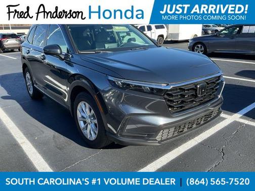 2024 Honda CR-V EX AWD