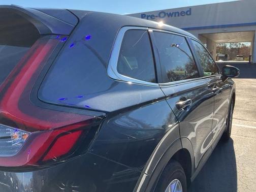 2024 Honda CR-V EX AWD