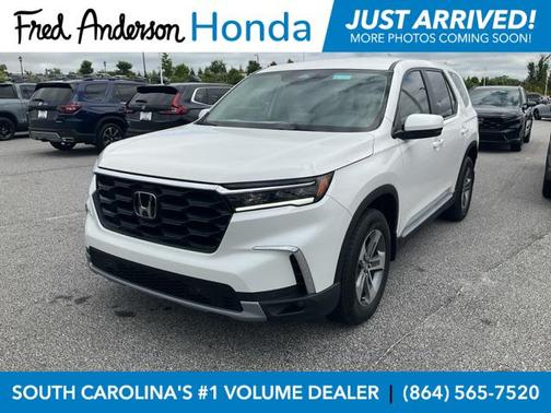 2025 Honda Pilot EX-L