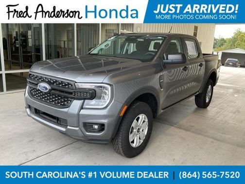 2024 Ford Ranger XL
