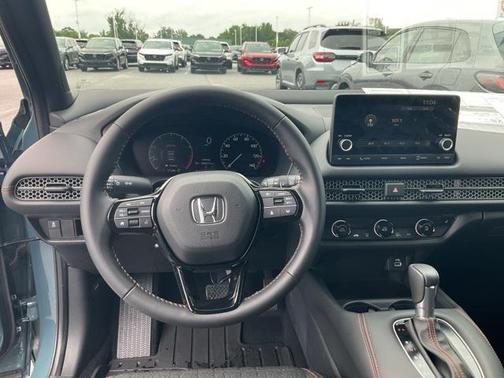 2025 Honda HR-V 2WD Sport