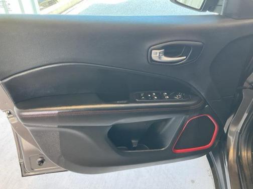 2021 Jeep Compass Trailhawk