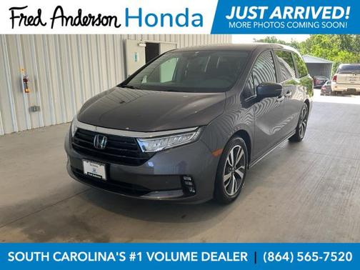 2023 Honda Odyssey Touring