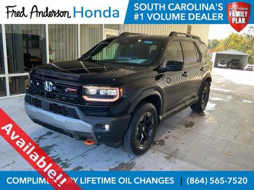 2026 Honda Passport AWD TrailSport Elite