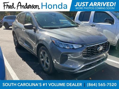 2024 Ford Escape ST-Line