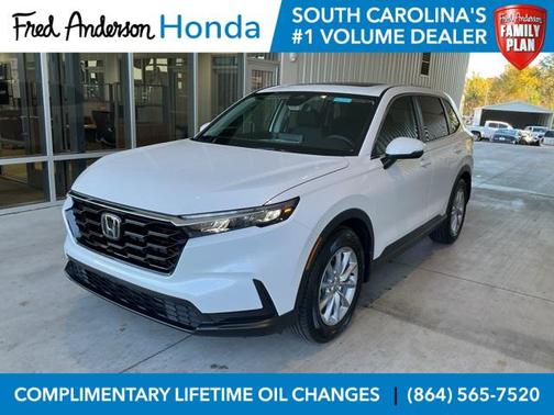 2026 Honda CR-V EX 2WD