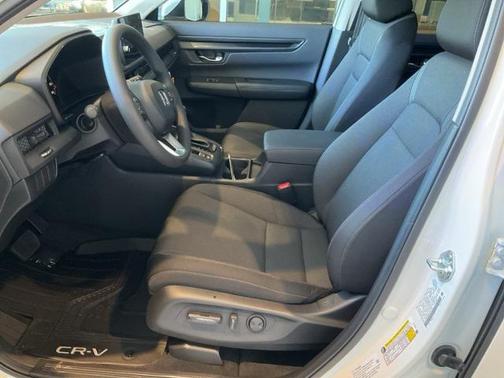 2026 Honda CR-V EX 2WD