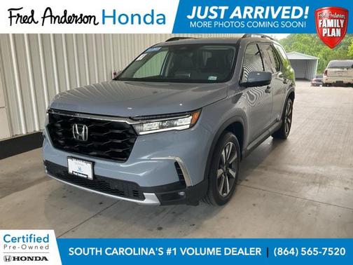2023 Honda Pilot AWD Elite