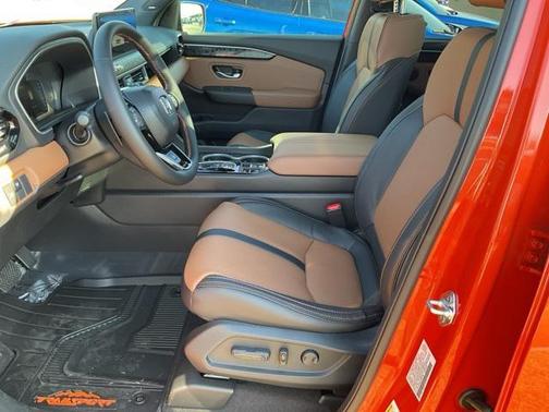 2026 Honda Passport AWD TrailSport Elite