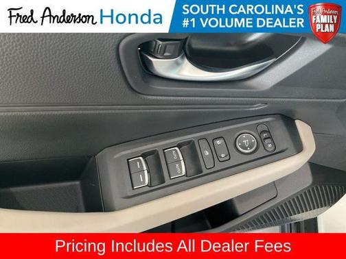 Platinum White Pearl 2026 Honda Accord LX 1.5T