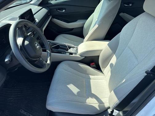 2023 Honda Accord EX 1.5T