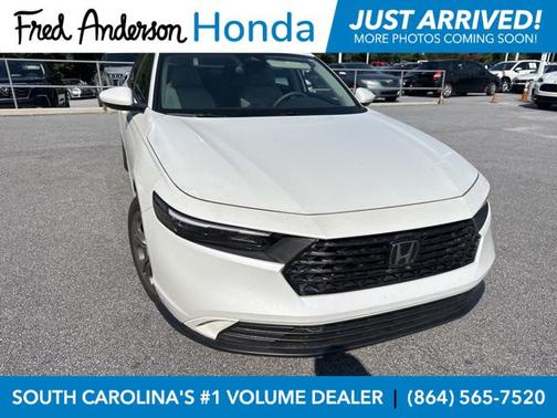 2023 Honda Accord EX 1.5T
