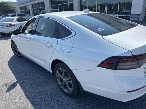 2023 Honda Accord EX 1.5T